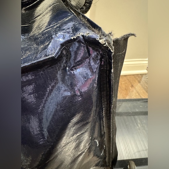 Hulken Large Shopping Foldable Thrifting Heaven Bag 20x16x26 - Picture 10 of 10